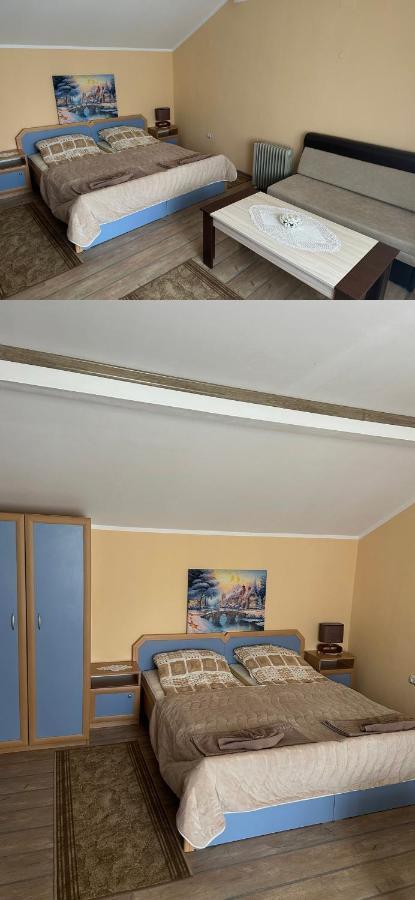 Villa Paradise เบลิอิสการ์ ภายนอก รูปภาพ