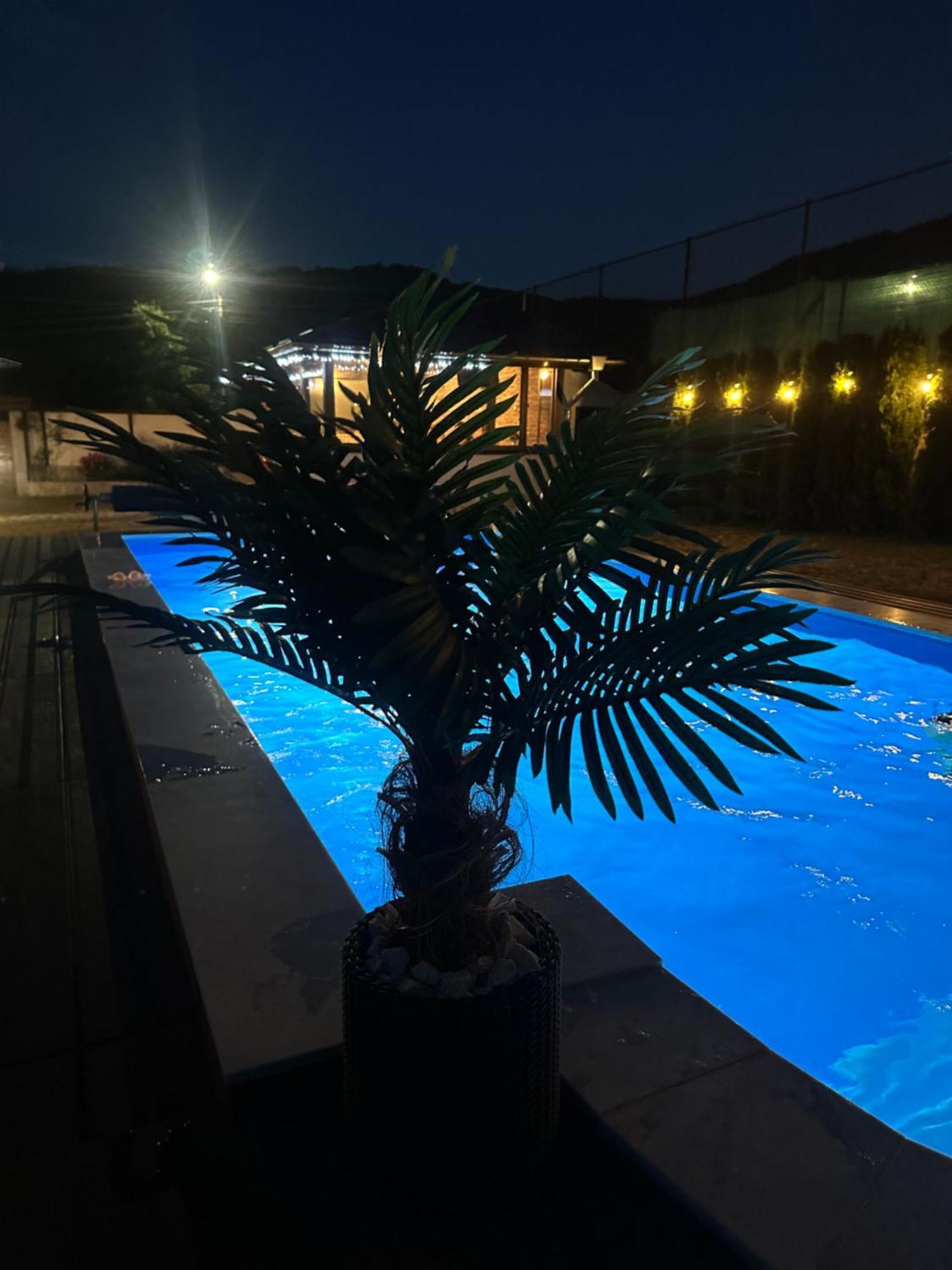 Villa Paradise เบลิอิสการ์ ภายนอก รูปภาพ